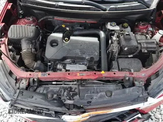 ✅ 2023 Chevrolet Equinox LT • VIN: 3GNAXKEG2PS134813 • Lot: 89672745. Wystawiony na Copart z przebiegiem 91 087 mil. Bezpłatny archiwum sprzedaży aukcyjnych z USA i szczegółowy raport historii pojazdu na DreamBid. Zdjęcie 16.