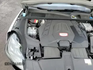 ✅ 2022 Porsche Cayenne Turbo • VIN: WP1AF2AY3NDA44446 • Lot: 42290675. Listed on Copart with 20,446 mi. Free auction sales archive from the USA and detailed vehicle history report at DreamBid. Image 14.