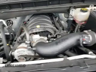 ✅ 2021 GMC Sierra 1500 SLE • VIN: 1GTR9BED2MZ320488 • Лот: 50100875. Опубликован ранее на Copart с пробегом 44 175 миль. Бесплатный доступ к архиву аукционных продаж из США и подробный отчёт об истории автомобиля на DreamBid. Изображение 13.