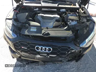 ✅ 2021 Audi SQ5 Premium Plus • VIN: WA1B4AFYXM2044771 • Lot: 82560795. Wystawiony na Copart z przebiegiem 44 314 mil. Bezpłatny archiwum sprzedaży aukcyjnych z USA i szczegółowy raport historii pojazdu na DreamBid. Zdjęcie 16.