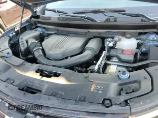 2024 Chevrolet Traverse AWD LT z VIN 1GNEVGKS3RJ171757, wystawiony jako Copart lot #71792595 z przebiegiem 27 804 mil mil oraz Szkoda całkowita • Salvage title. Historia ofert i sprzedaży dostępna na DreamBid. Obrazek 14.