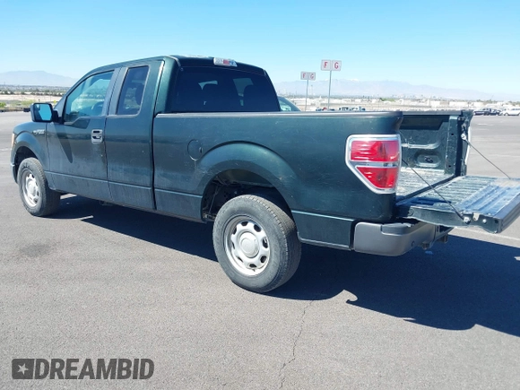 ✅ 2014 Ford F-150 STX • VIN: 1FTEX1CM8EKE26889 • Lot: 44698717. Wystawiony na IAAI z przebiegiem 95 593 mil. Bezpłatny archiwum sprzedaży aukcyjnych z USA i szczegółowy raport historii pojazdu na DreamBid. Zdjęcie 3.