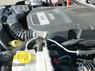 ✅ 2018 Jeep Wrangler Sport S • VIN: 1C4GJWAGXJL923886 • Lot: 42712359. Listed on IAAI with 68,234 mi. Free auction sales archive from the USA and detailed vehicle history report at DreamBid. Image 18.