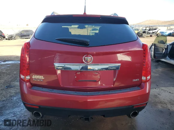 ✅ 2012 Cadillac SRX Luxury Collection • VIN: 3GYFNAE34CS598136 • Lot: 78057844. Wystawiony na Copart z przebiegiem 172 314 mil. Bezpłatny archiwum sprzedaży aukcyjnych z USA i szczegółowy raport historii pojazdu na DreamBid. Zdjęcie 6.