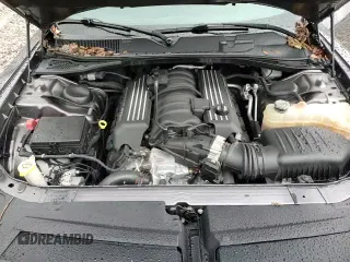 ✅ 2018 Dodge Challenger R/T Scat Pack • VIN: 2C3CDZFJ9JH116580 • Lot: 82117625. Wystawiony na Copart z przebiegiem 55 531 mil. Bezpłatny archiwum sprzedaży aukcyjnych z USA i szczegółowy raport historii pojazdu na DreamBid. Zdjęcie 16.