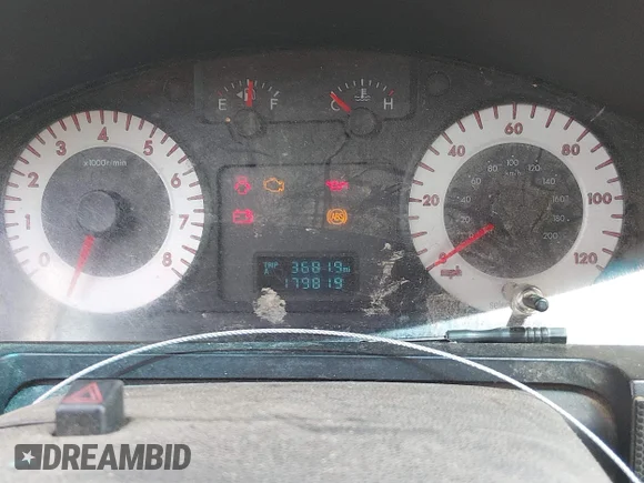✅ 2008 Mazda Tribute Touring • VIN: 4F2CZ061X8KM22649 • Lot: 44952295. Listed on IAAI with 179,819 mi. Free auction sales archive from the USA and detailed vehicle history report at DreamBid. Image 7.