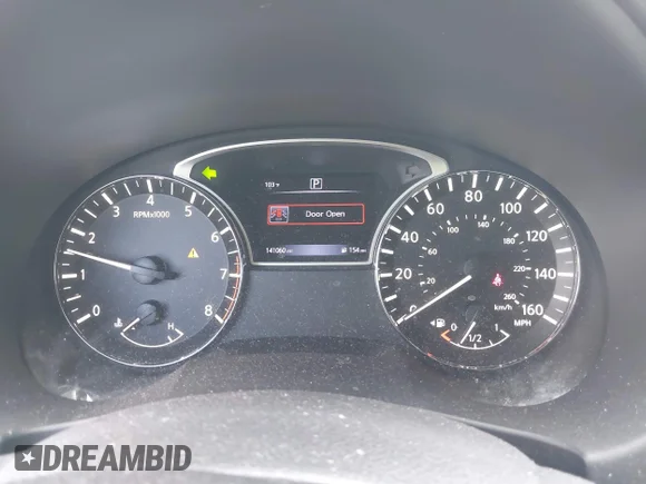 ✅ 2017 Nissan Altima SV • VIN: 1N4AL3APXHC250239 • Лот: 43315244. Опубліковано раніше на IAAI з пробігом 141 060 миль. Безкоштовний доступ до архіву аукціонних продажів зі США та докладний звіт про історію автомобіля на DreamBid. Зображення 7.