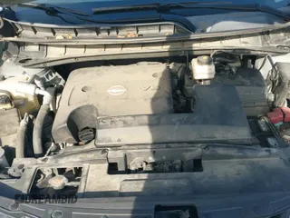 ✅ 2016 Nissan Murano Platinum • VIN: 5N1AZ2MH9GN110883 • Lot: 43697413. Listed on IAAI with 200,907 mi. Free auction sales archive from the USA and detailed vehicle history report at DreamBid. Image 19.