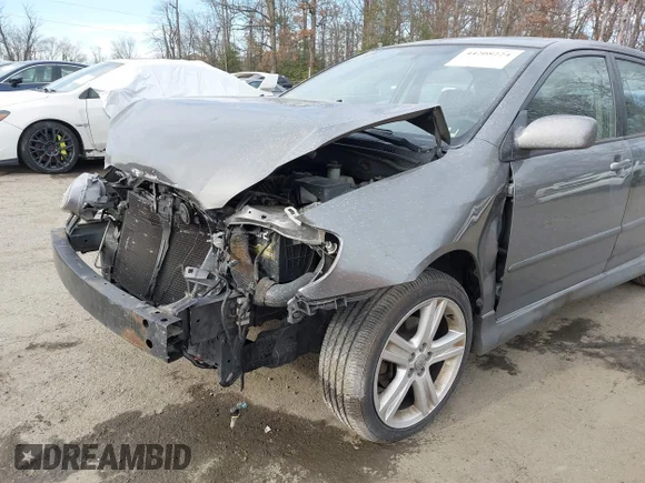 ✅ 2007 Toyota Corolla LE • VIN: 2T1BR32E07C749812 • Lot: 44208224. Wystawiony na IAAI z przebiegiem 299 999 mil. Bezpłatny archiwum sprzedaży aukcyjnych z USA i szczegółowy raport historii pojazdu na DreamBid. Zdjęcie 6.