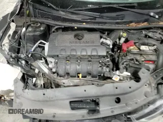 ✅ 2017 Nissan Sentra SR • VIN: 3N1AB7AP7HY383121 • Lot: 90925895. Listed on Copart with 137,071 mi. Free auction sales archive from the USA and detailed vehicle history report at DreamBid. Image 15.