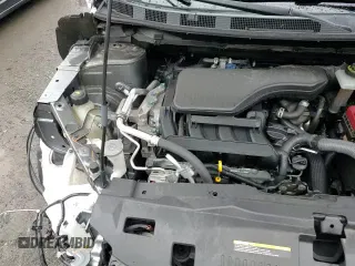 ✅ 2020 Nissan Rogue SV • VIN: JN1BJ1CW8LW644457 • Lot: 82454785. Listed on Copart with 83,925 mi. Free auction sales archive from the USA and detailed vehicle history report at DreamBid. Image 15.