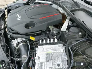 ✅ 2024 Audi S5 Sportback Premium Plus • VIN: WAUC4CF52RA094215 • Lot: 40058457. Listed on IAAI with 4,384 mi. Free auction sales archive from the USA and detailed vehicle history report at DreamBid. Image 20.