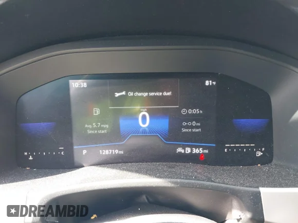 ✅ 2022 Volkswagen Atlas SE • VIN: 1V2DC2CA3NC218267 • Lot: 43718186. Wystawiony na IAAI z przebiegiem 128 719 mil. Bezpłatny archiwum sprzedaży aukcyjnych z USA i szczegółowy raport historii pojazdu na DreamBid. Zdjęcie 7.
