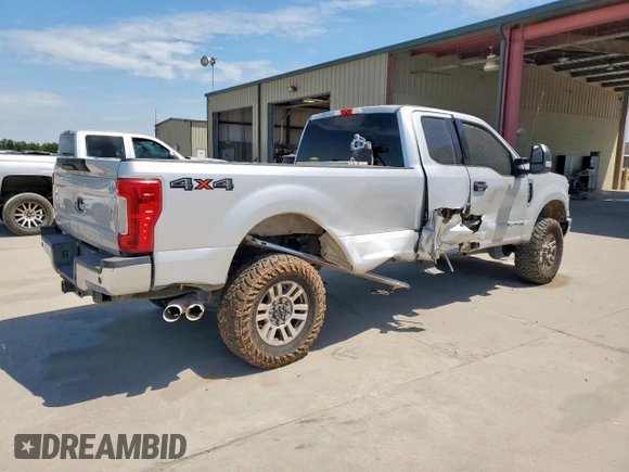 ✅ 2019 Ford F-250 XL • VIN: 1FT7X2BT8KED37485 • Lot: 62767655. Wystawiony na Copart z przebiegiem 103 021 mil. Bezpłatny archiwum sprzedaży aukcyjnych z USA i szczegółowy raport historii pojazdu na DreamBid. Zdjęcie 3.