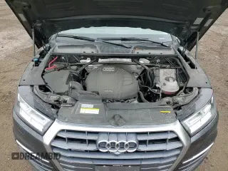 ✅ 2018 Audi Q5 Prestige • VIN: WA1CNAFY7J2014706 • Лот: 85555545. Опубликован ранее на Copart с пробегом 97 963 миль. Бесплатный доступ к архиву аукционных продаж из США и подробный отчёт об истории автомобиля на DreamBid. Изображение 14.