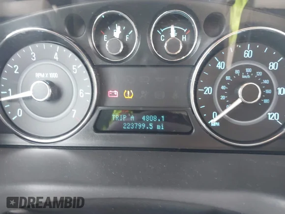 ✅ 2011 Ford Flex SEL • VIN: 2FMGK5CC4BBD17708 • Лот: 40367967. Опубліковано раніше на IAAI з пробігом 223 799 миль. Безкоштовний доступ до архіву аукціонних продажів зі США та докладний звіт про історію автомобіля на DreamBid. Зображення 7.