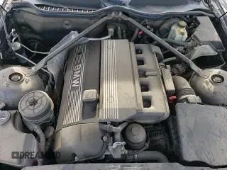 ✅ 2003 BMW Z4 3.0i • VIN: 4USBT53443LU01883 • Лот: 87321014. Опубликован ранее на Copart с пробегом 86 306 миль. Бесплатный доступ к архиву аукционных продаж из США и подробный отчёт об истории автомобиля на DreamBid. Изображение 13.