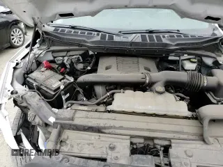 ✅ 2022 Ford F-150 • VIN: 1FTNF1C86NKD29499 • Lot: 68980075. Listed on Copart with 32,210 mi. Free auction sales archive from the USA and detailed vehicle history report at DreamBid. Image 13.