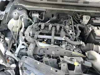 ✅ 2024 Nissan Kicks SV • VIN: 3N1CP5CV5RL523868 • Lot: 92515995. Listed on Copart with 18,285 mi. Free auction sales archive from the USA and detailed vehicle history report at DreamBid. Image 16.