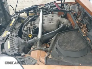 ✅ 2005 Nissan 350Z Enthusiast • VIN: JN1AZ34DX5M602772 • Lot: 43544190. Listed on IAAI with 226,203 mi. Free auction sales archive from the USA and detailed vehicle history report at DreamBid. Image 12.