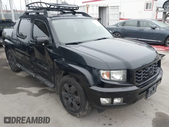 ✅ 2014 Honda Ridgeline SE • VIN: 5FPYK1F6XEB008816 • Lot: 43389984. Wystawiony na IAAI z przebiegiem 96 040 mil. Bezpłatny archiwum sprzedaży aukcyjnych z USA i szczegółowy raport historii pojazdu na DreamBid. Zdjęcie 1.