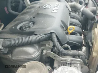 ✅ 2009 Toyota Yaris • VIN: JTDBT903291331054 • Lot: 42804044. Listed on IAAI with 214,903 mi. Free auction sales archive from the USA and detailed vehicle history report at DreamBid. Image 12.