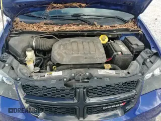 ✅ 2020 Dodge Grand Caravan SE Plus • VIN: 2C4RDGBG5LR202812 • Lot: 85546275. Wystawiony na Copart z przebiegiem 89 241 mil. Bezpłatny archiwum sprzedaży aukcyjnych z USA i szczegółowy raport historii pojazdu na DreamBid. Zdjęcie 17.