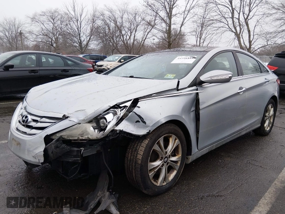 ✅ 2012 Hyundai Sonata SE • VIN: 5NPEC4AC3CH359122 • Lot: 44398417. Wystawiony na IAAI z przebiegiem 162 165 mil. Bezpłatny archiwum sprzedaży aukcyjnych z USA i szczegółowy raport historii pojazdu na DreamBid. Zdjęcie 2.