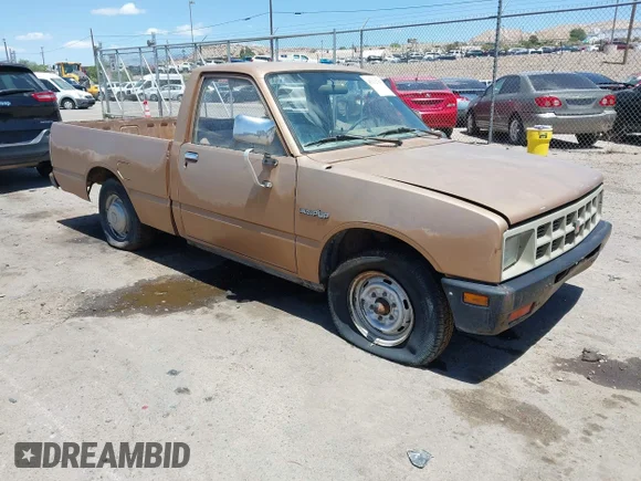 ✅ 1986 ISUZU PUP • VIN: JAABL14AXG0763198 • Лот: 45132795. Опубликован ранее на IAAI с пробегом 171 211 миль. Бесплатный доступ к архиву аукционных продаж из США и подробный отчёт об истории автомобиля на DreamBid. Изображение 1.