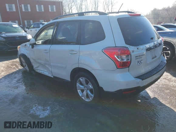 ✅ 2014 Subaru Forester Premium • VIN: JF2SJAEC6EH475497 • Lot: 44489670. Wystawiony na IAAI z przebiegiem 133 921 mil. Bezpłatny archiwum sprzedaży aukcyjnych z USA i szczegółowy raport historii pojazdu na DreamBid. Zdjęcie 3.