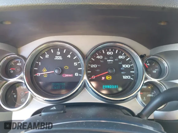 ✅ 2008 Chevrolet Silverado 1500 1LT • VIN: 2GCEK13M881193910 • Lot: 44226077. Wystawiony na IAAI z przebiegiem 313 635 mil. Bezpłatny archiwum sprzedaży aukcyjnych z USA i szczegółowy raport historii pojazdu na DreamBid. Zdjęcie 7.