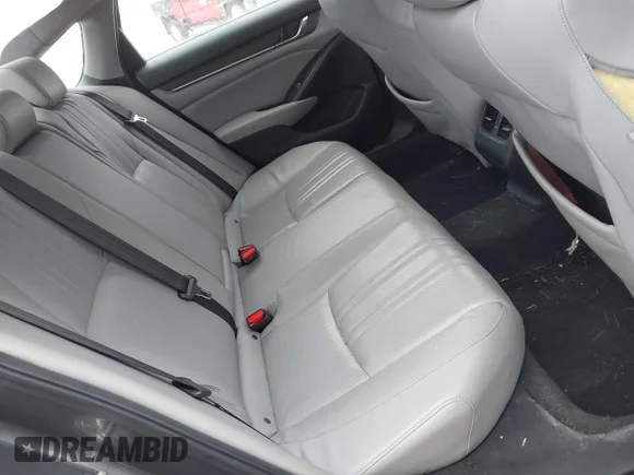 ✅ 2018 Honda Accord Touring • VIN: 1HGCV2F90JA007611 • Лот: 44536039. Опубліковано раніше на IAAI з пробігом 118 756 миль. Безкоштовний доступ до архіву аукціонних продажів зі США та докладний звіт про історію автомобіля на DreamBid. Зображення 8.