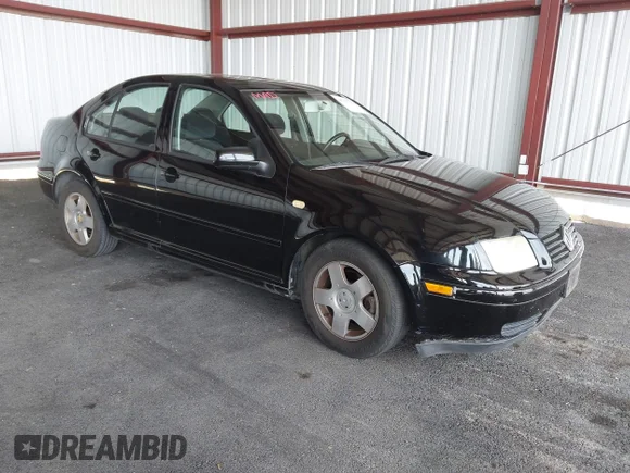 1999 Volkswagen Jetta GLS