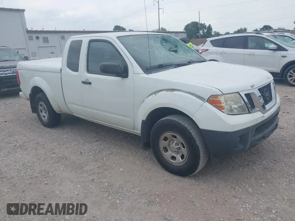 ✅ 2017 Nissan Frontier SV • VIN: 1N6BD0CTXHN765747 • Lot: 45132357. Wystawiony na IAAI z przebiegiem 157 325 mil. Bezpłatny archiwum sprzedaży aukcyjnych z USA i szczegółowy raport historii pojazdu na DreamBid. Zdjęcie 1.