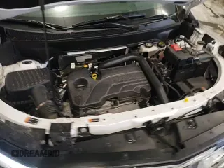 ✅ 2025 Chevrolet Equinox AWD LT • VIN: 3GNAXPEG5SL202876 • Lot: 71997645. Wystawiony na Copart z przebiegiem 15 276 mil. Bezpłatny archiwum sprzedaży aukcyjnych z USA i szczegółowy raport historii pojazdu na DreamBid. Zdjęcie 14.