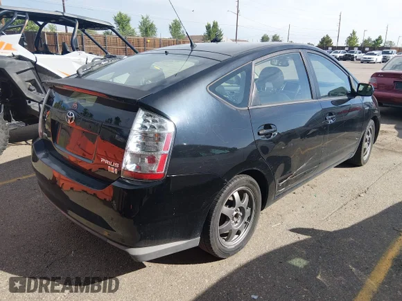 ✅ 2008 Toyota Prius Touring • VIN: JTDKB20U087788489 • Lot: 45289165. Wystawiony na IAAI z przebiegiem 191 886 mil. Bezpłatny archiwum sprzedaży aukcyjnych z USA i szczegółowy raport historii pojazdu na DreamBid. Zdjęcie 4.