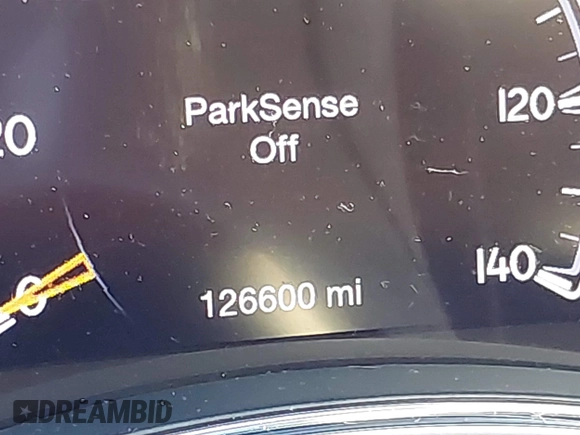 ✅ 2016 Jeep Grand Cherokee Overland • VIN: 1C4RJECG0GC472959 • Lot: 41316443. Wystawiony na IAAI z przebiegiem 126 600 mil. Bezpłatny archiwum sprzedaży aukcyjnych z USA i szczegółowy raport historii pojazdu na DreamBid. Zdjęcie 7.
