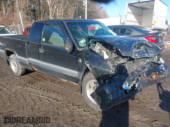 ✅ 2000 GMC Sonoma SLS • VIN: 1GTCS19W6Y8311935 • Лот: 41503368. Опубликован ранее на IAAI с пробегом 147 884 миль. Бесплатный доступ к архиву аукционных продаж из США и подробный отчёт об истории автомобиля на DreamBid. Изображение 1.