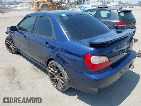 ✅ 2002 Subaru Impreza RS • VIN: JF1GD67572G509087 • Lot: 43413361. Wystawiony na IAAI z przebiegiem Nie podano. Bezpłatny archiwum sprzedaży aukcyjnych z USA i szczegółowy raport historii pojazdu na DreamBid. Zdjęcie 3.