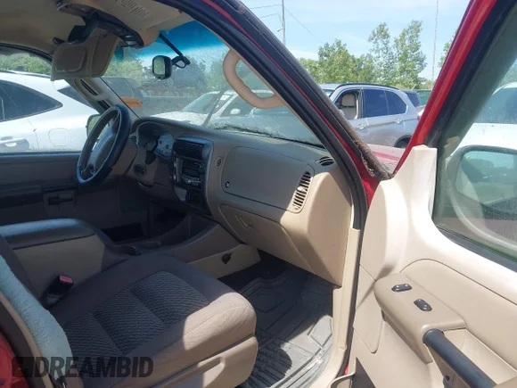 ✅ 2005 Ford Explorer Sport Trac XLS • VIN: 1FMZU77KX5UB59826 • Lot: 45294307. Listed on IAAI with Not provided. Free auction sales archive from the USA and detailed vehicle history report at DreamBid. Image 5.