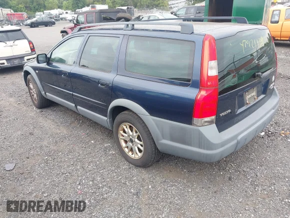 ✅ 2004 Volvo V70 XC Cross Country • VIN: YV1SZ59H141139892 • Лот: 42921130. Опубліковано раніше на IAAI з пробігом Не вказано. Безкоштовний доступ до архіву аукціонних продажів зі США та докладний звіт про історію автомобіля на DreamBid. Зображення 3.