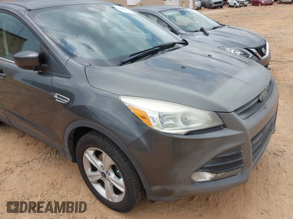 ✅ 2016 Ford Escape SE • VIN: 1FMCU0GX6GUC34713 • Lot: 45181297. Listed on IAAI with 149,569 mi. Free auction sales archive from the USA and detailed vehicle history report at DreamBid. Image 6.