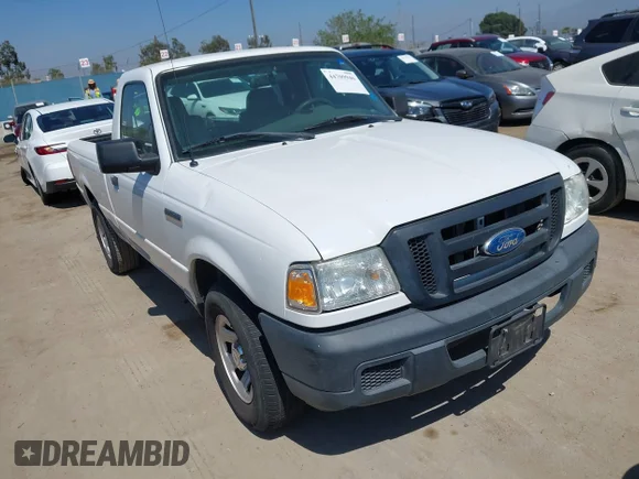 2007 Ford Ranger XL