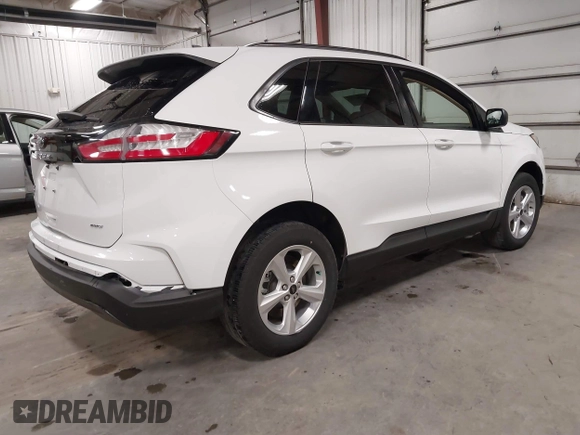 ✅ 2024 Ford Edge SE • VIN: 2FMPK4G95RBA72579 • Лот: 45094182. Опубликован ранее на IAAI с пробегом 36 225 миль. Бесплатный доступ к архиву аукционных продаж из США и подробный отчёт об истории автомобиля на DreamBid. Изображение 4.