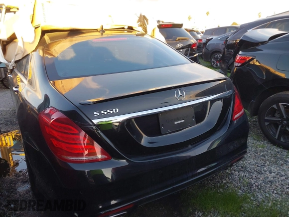 ✅ 2017 Mercedes-Benz S 550 • VIN: WDDUG8CB2HA295364 • Lot: 43466029. Wystawiony na IAAI z przebiegiem 26 895 mil. Bezpłatny archiwum sprzedaży aukcyjnych z USA i szczegółowy raport historii pojazdu na DreamBid. Zdjęcie 3.