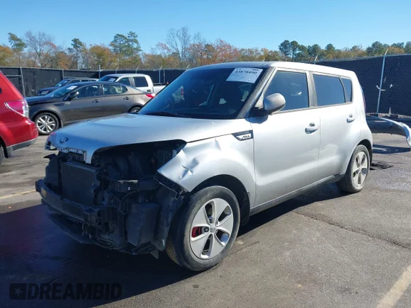 ✅ 2016 Kia Soul • VIN: KNDJN2A24G7858235 • Лот: 43878490. Опубліковано раніше на IAAI з пробігом 205 769 миль. Безкоштовний доступ до архіву аукціонних продажів зі США та докладний звіт про історію автомобіля на DreamBid. Зображення 18.
