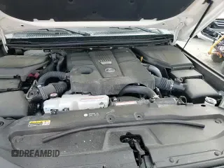 ✅ 2024 Lexus GX 550 Luxury+ • VIN: JTJVBCDX7R5002608 • Lot: 81414705. Wystawiony na Copart z przebiegiem 48 530 mil. Bezpłatny archiwum sprzedaży aukcyjnych z USA i szczegółowy raport historii pojazdu na DreamBid. Zdjęcie 16.