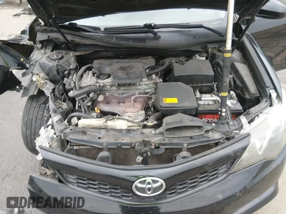 ✅ 2012 Toyota Camry SE • VIN: 4T1BF1FK1CU187053 • Lot: 44773579. Listed on IAAI with 208,814 mi. Free auction sales archive from the USA and detailed vehicle history report at DreamBid. Image 10.