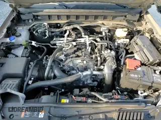 ✅ 2025 Ford Bronco Big Bend • VIN: 1FMDE7BHXSLA54241 • Lot: 69858905. Listed on Copart with 5,287 mi. Free auction sales archive from the USA and detailed vehicle history report at DreamBid. Image 13.