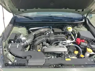 ✅ 2025 Subaru Crosstrek Special Sports • VIN: 4S4GUHF61S3745642 • Lot: 84269985. Listed on Copart with 143 mi. Free auction sales archive from the USA and detailed vehicle history report at DreamBid. Image 15.